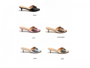 Шлепанцы Gold