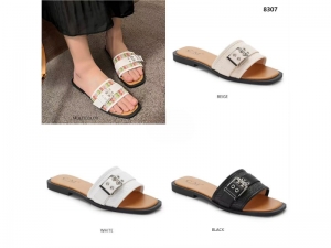 Шлепанцы Gold