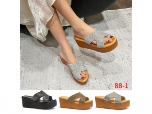 Шлепанцы Gold