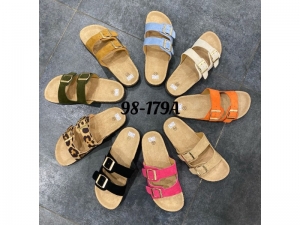 Шлепанцы Gold