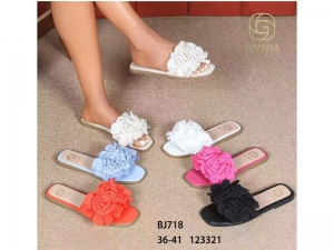 Шлепанцы Givana