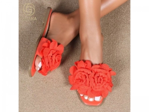 Шлепанцы Gold