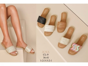 Шлепанцы Gold