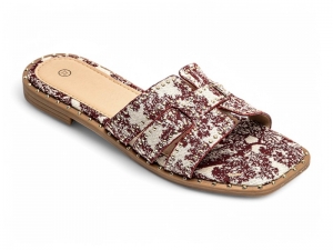 Шлепанцы Gold