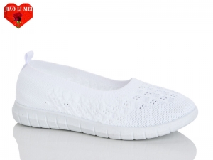 Балетки Jiao Li Mei